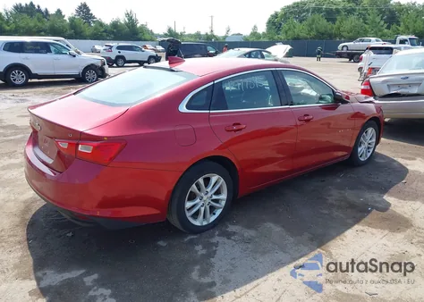 2016 Chevrolet Malibu 1Lt z USA, uszkodzony, nr VIN 1G1ZE5ST3GF241922